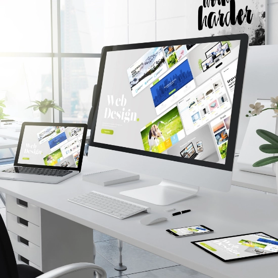 Web Design & UIUX - Pryxo