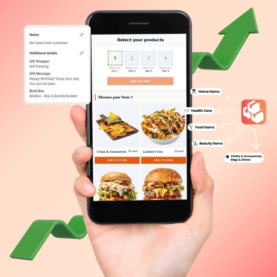 Shopify Bundle Builder App