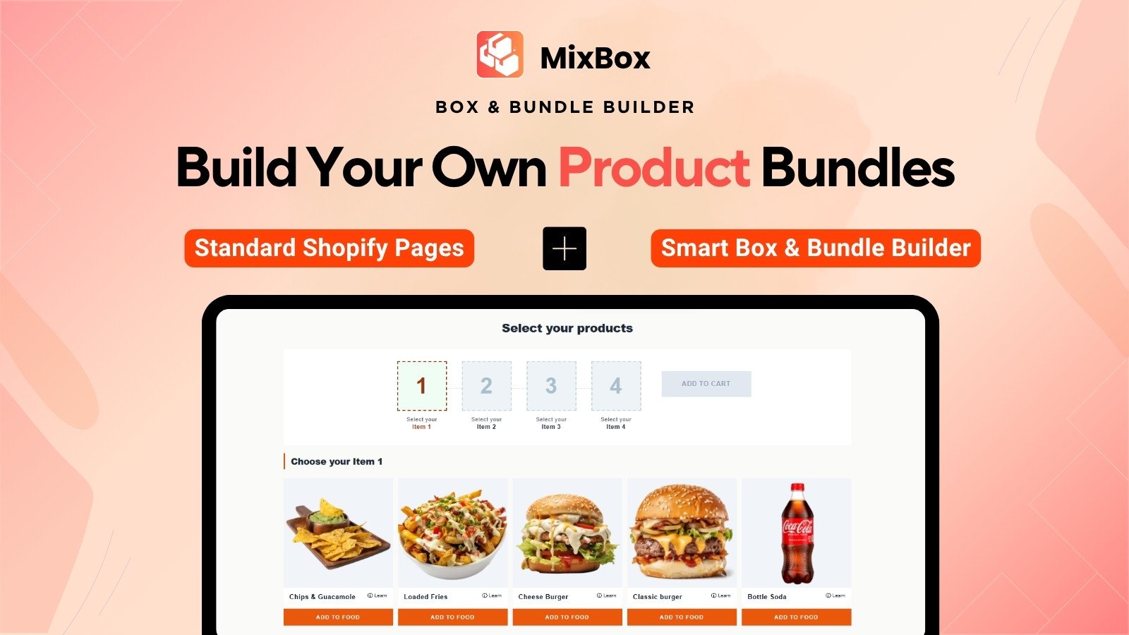 Shopify Bundle Builder App