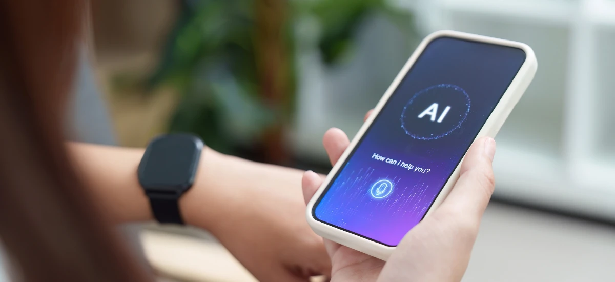 AI implementation process for businesses